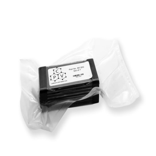 Image of Replacement Becker Vane 90135200007 For CPV901352-07 compatible with DT3.40, DT4.40, T3.40DSK, T4.40DSK, VT3.40, VT4.40